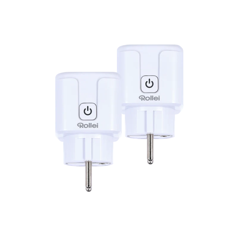 Bundle 2x Smarte WiFi-Steckdose